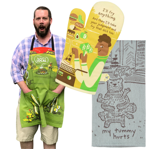 Blue Q Kitchen Bundle Six Bundles BlueQ