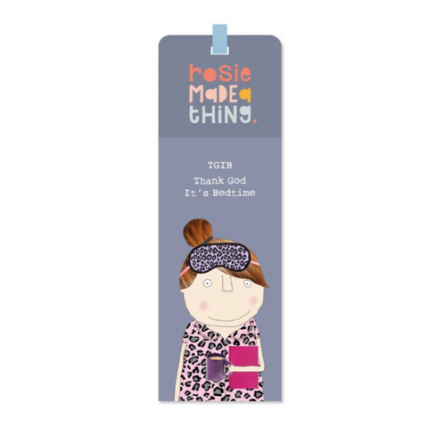 Thank God Bedtime Bookmark Bookmark Rosie Made A Thing