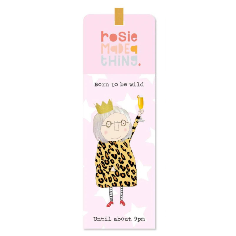 Wild to About 9pm Bookmark Bookmark Rosie Made A Thing