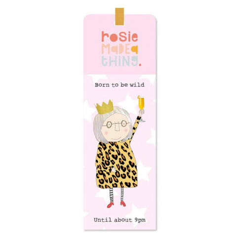 Wild to About 9pm Bookmark Bookmark Rosie Made A Thing