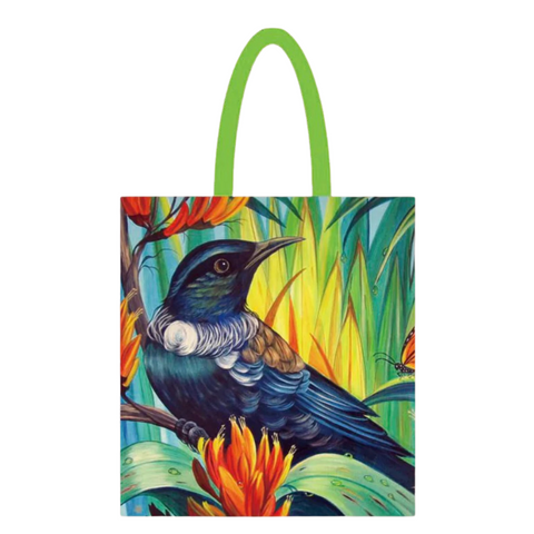 Tote Bag - Tui / Flax Bag AM Trading