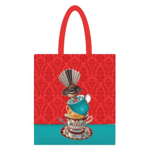 Tote Bag - Cracking Up Bag AM Trading