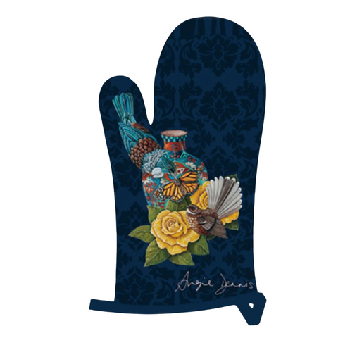 Oven Mitt - The Gift