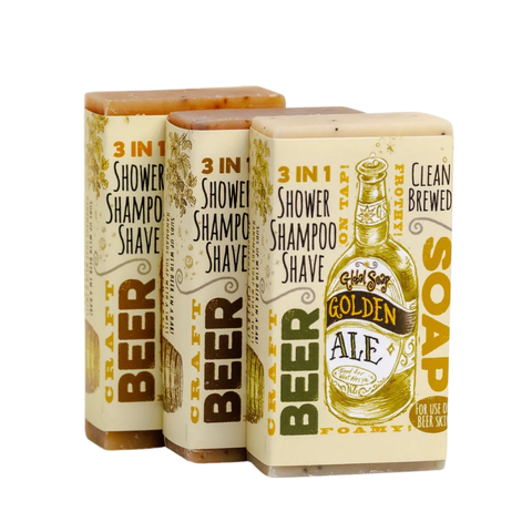 Ale Beer Soap