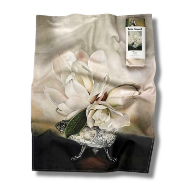 Effloresce Tea Towel