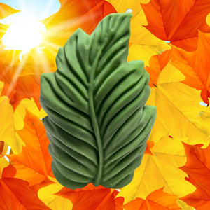 Leaf Candle