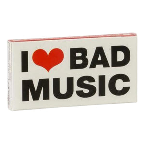 Chewing Gum -  I Heart Bad Music