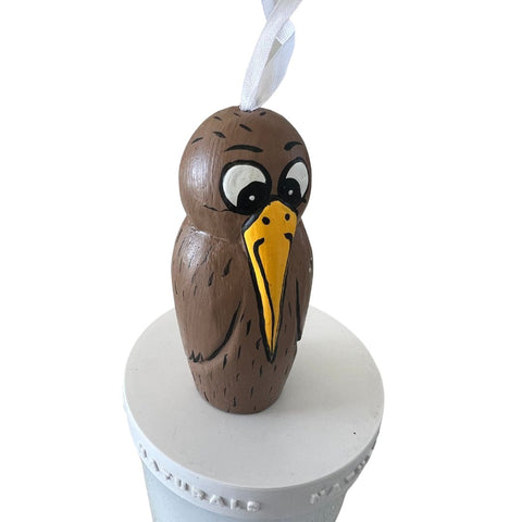 Kiwi Hanging Ornament Design Withdrawals