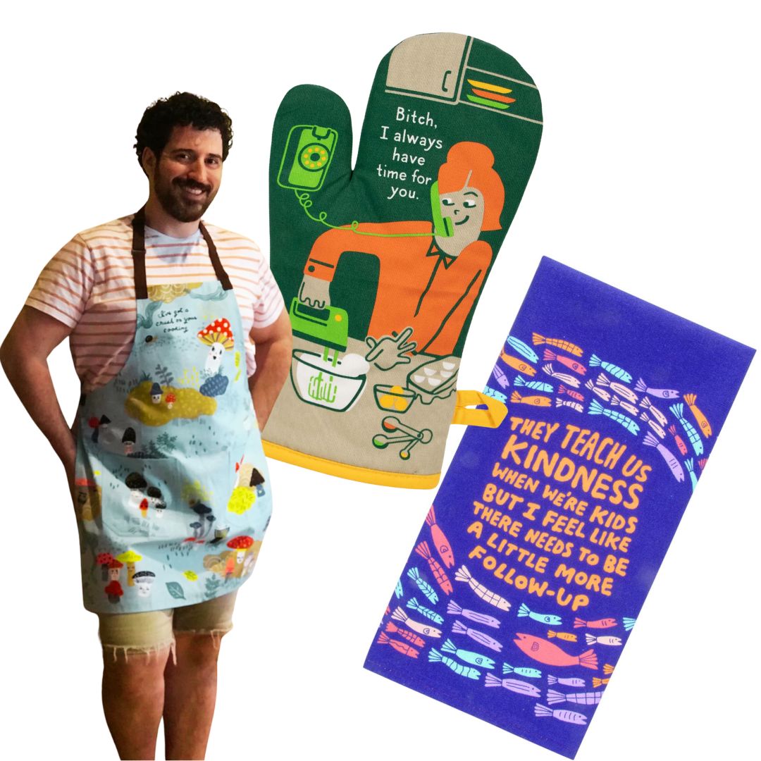 Blue Q Kitchen Bundle Two Bundles BlueQ