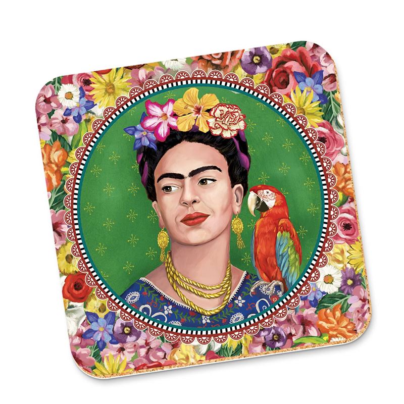 Coaster - Frida Tribute Coasters La La Land