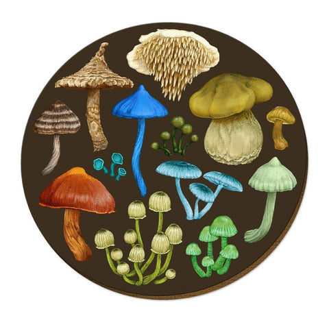 Placemats - NZ Fungi Entoloma