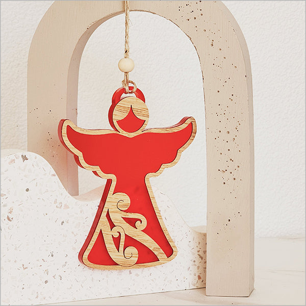 Hanging Ornament - Angel Hanging Ornament Crystal Ashley
