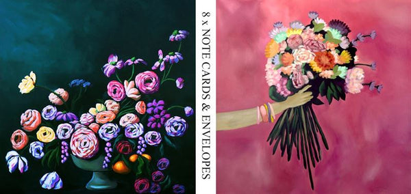 Single Abbey Merson Cards