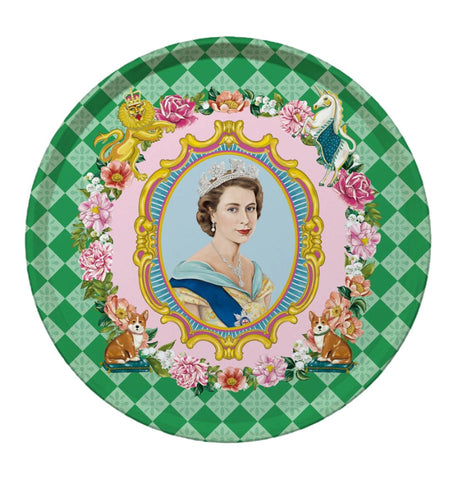 The Queen Celebration Tray Tray La La Land