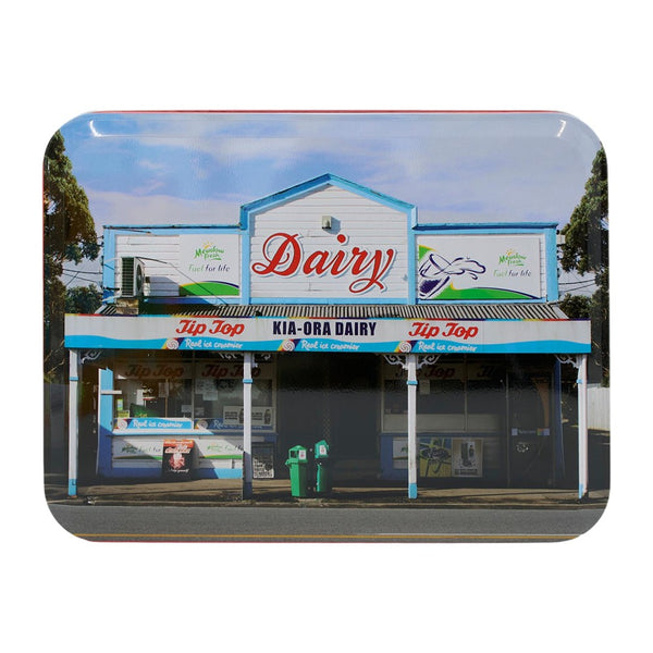 Kia Ora Dairy Puzzle