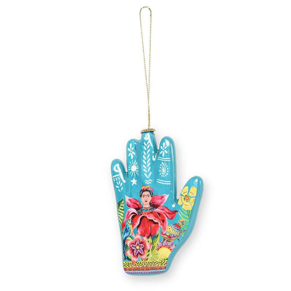 Viva La Vida Hand - Hanging Ornament