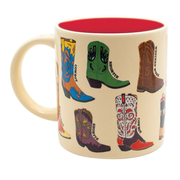 Cowboy Boots - Mug