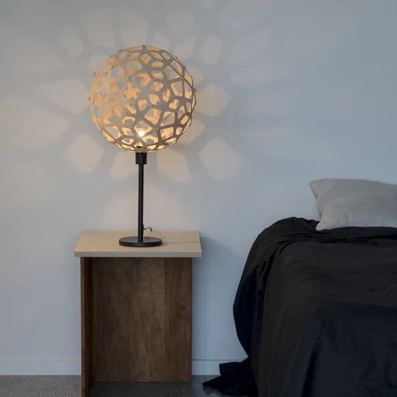 David Trubridge - Coral Table Lamp
