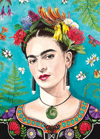 Card - Frida Aotearoa