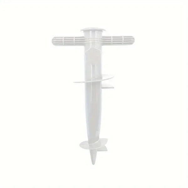 Beach Umbrella Anchors - Stands Umbrella Anchor Design Withdrawals White