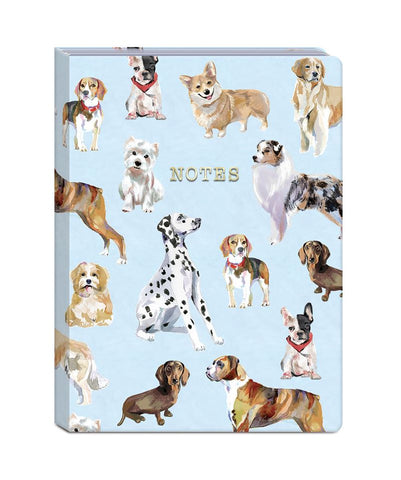 Dog Notes Journal
