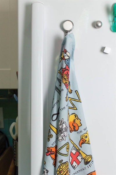 Tarot Tea Towel