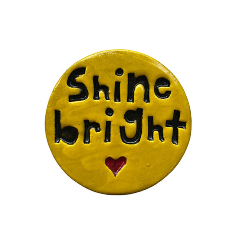 Disc- Shine Bright