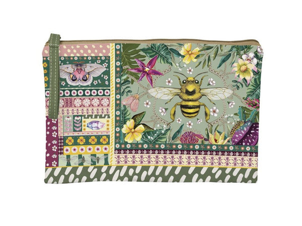 Midnight Paradiso - Clutch Purse