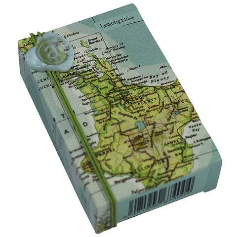 Lemongrass Lotion Bar Soap Anoint