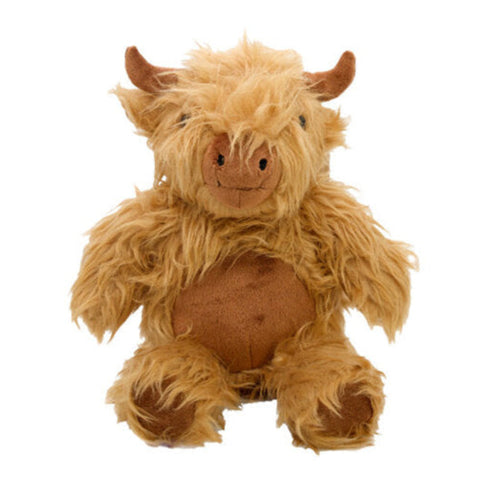 Hamish the Highland Cow Soft Toy Soft Toy Moana Road