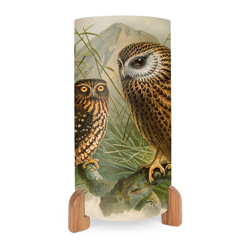 Buller Ruru Table Lamp Light 100% NZ