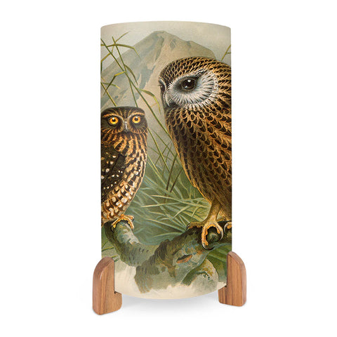 Buller Ruru Table Lamp Light 100% NZ