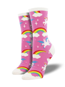 Pegasus Party Women's Socks