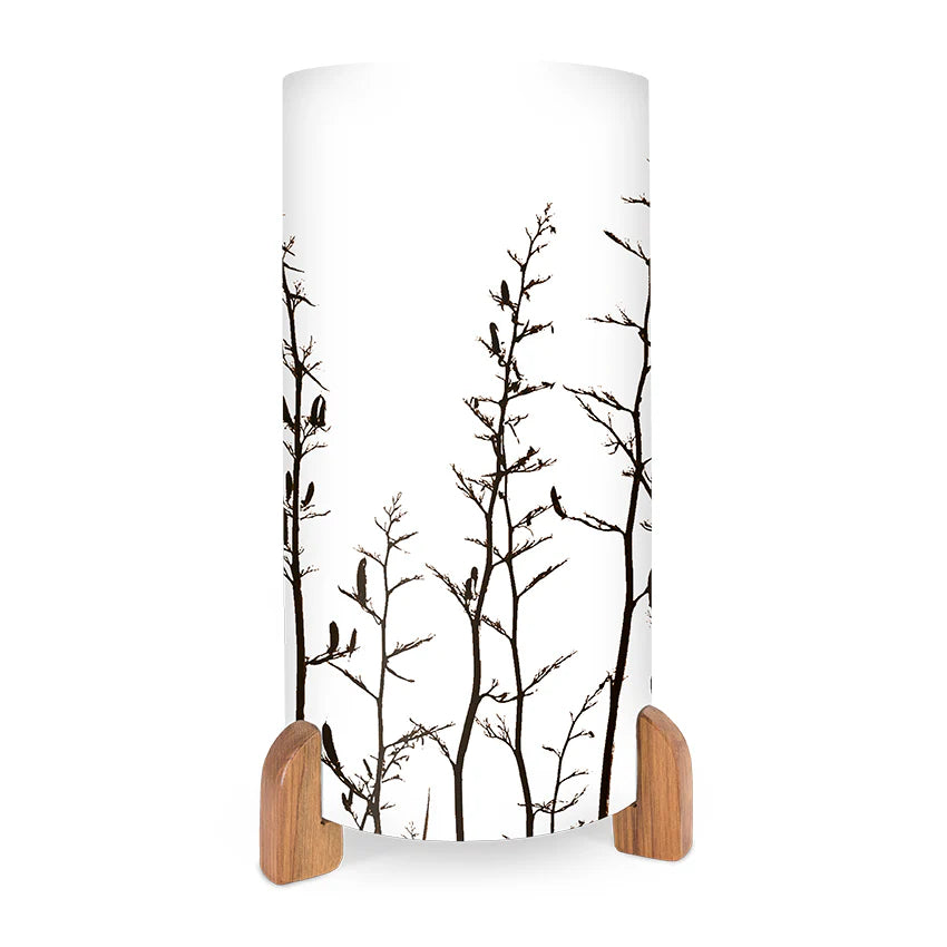 Harakeke Table Lamp Light 100% NZ