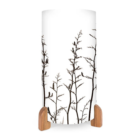Harakeke Table Lamp Light 100% NZ