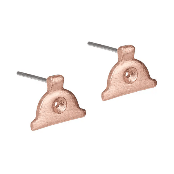 Shepherd's Whistle Earrings Earrings Little Taonga