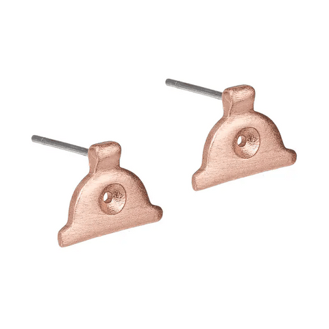 Shepherd's Whistle Earrings Earrings Little Taonga