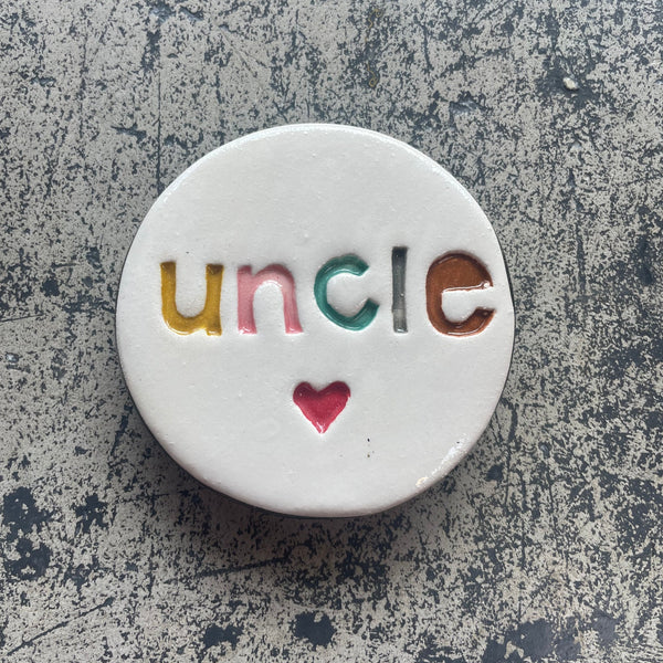 Disc- Uncle