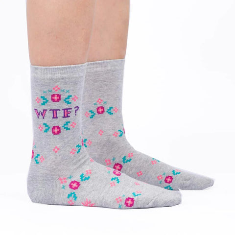 WTF - Women's  Socks