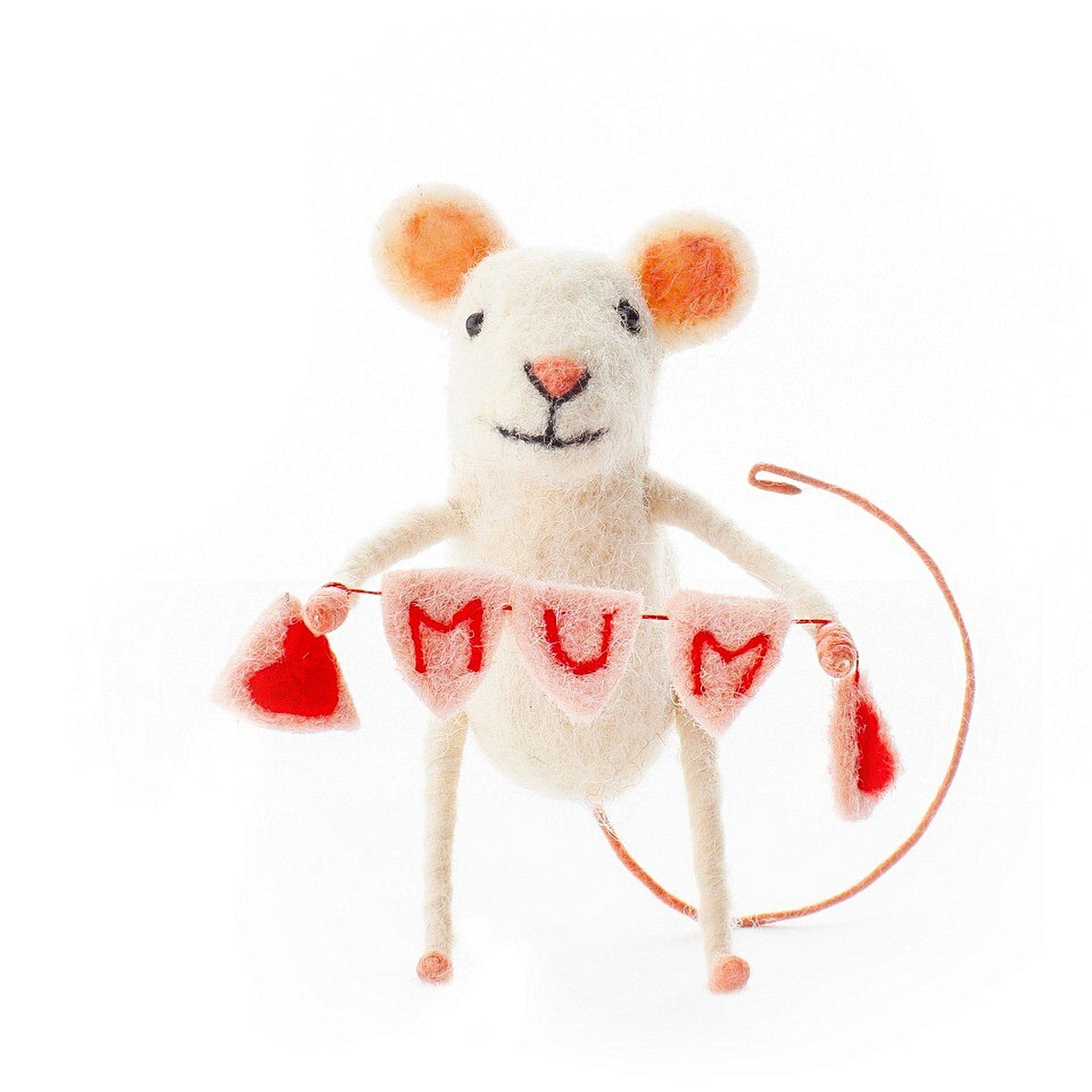 Mum Bunting Mouse