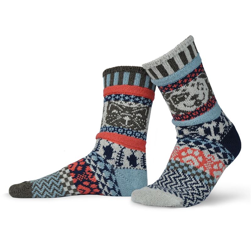 Solmate Socks- Pets Crew Socks