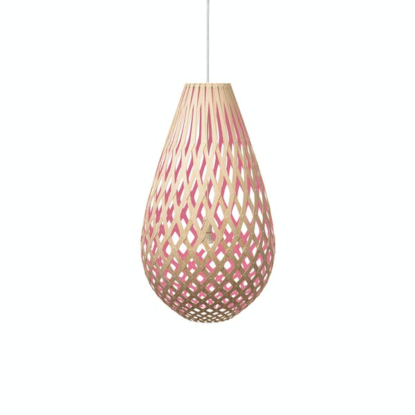 David Trubridge - Koura Pendant Light