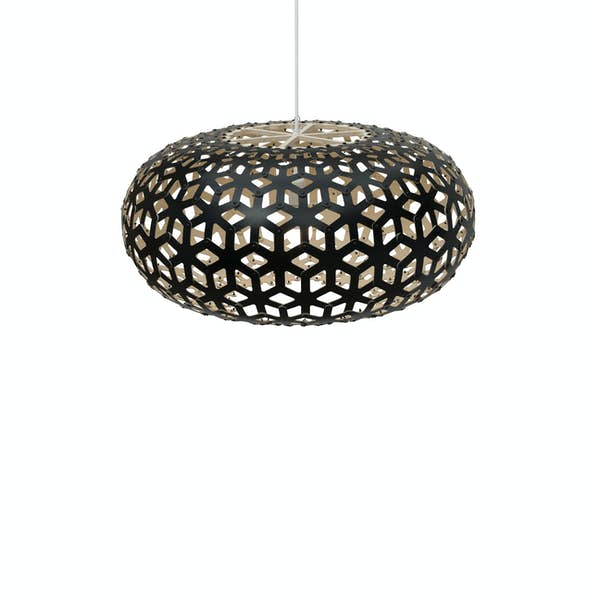 David Trubridge - Snowflake Pendant Light