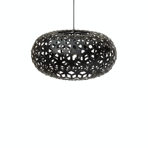 David Trubridge - Snowflake Pendant Light