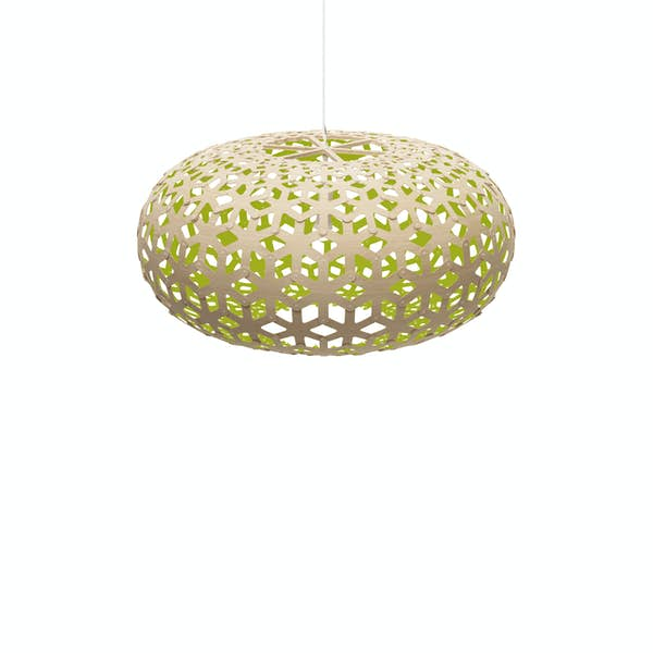 David Trubridge - Snowflake Pendant Light