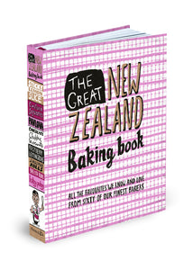 The Great New Zealand Baking Book