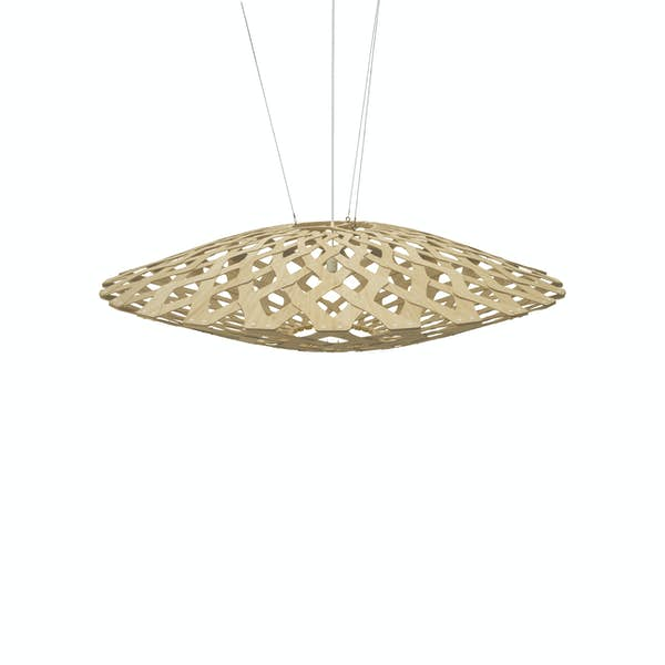 David Trubridge - Flax Pendant Light