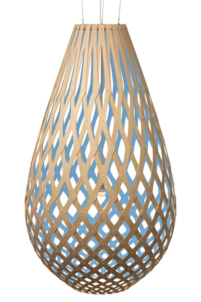 David Trubridge - Koura Pendant Light