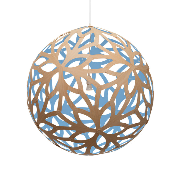 David Trubridge - Floral Pendant Light