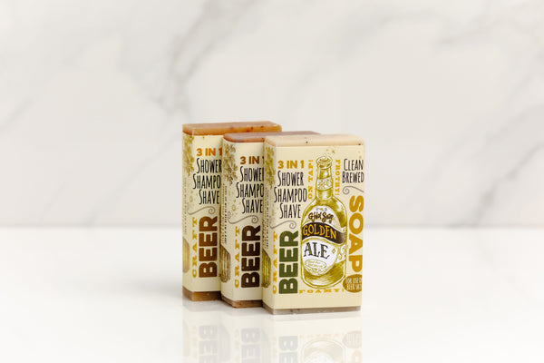 Ale Beer Soap